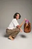 Magic Bag - Leather Cognac sold by Parker Thatch