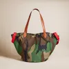 Magic Bag - Nylon Camo sold by Parker Thatch