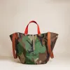 Magic Bag - Nylon Camo sold by Parker Thatch