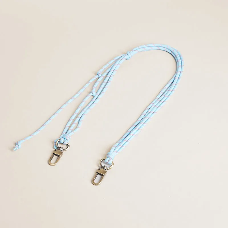 Paracord Shoulder Strap - Pale Blue sold by Parker Thatch