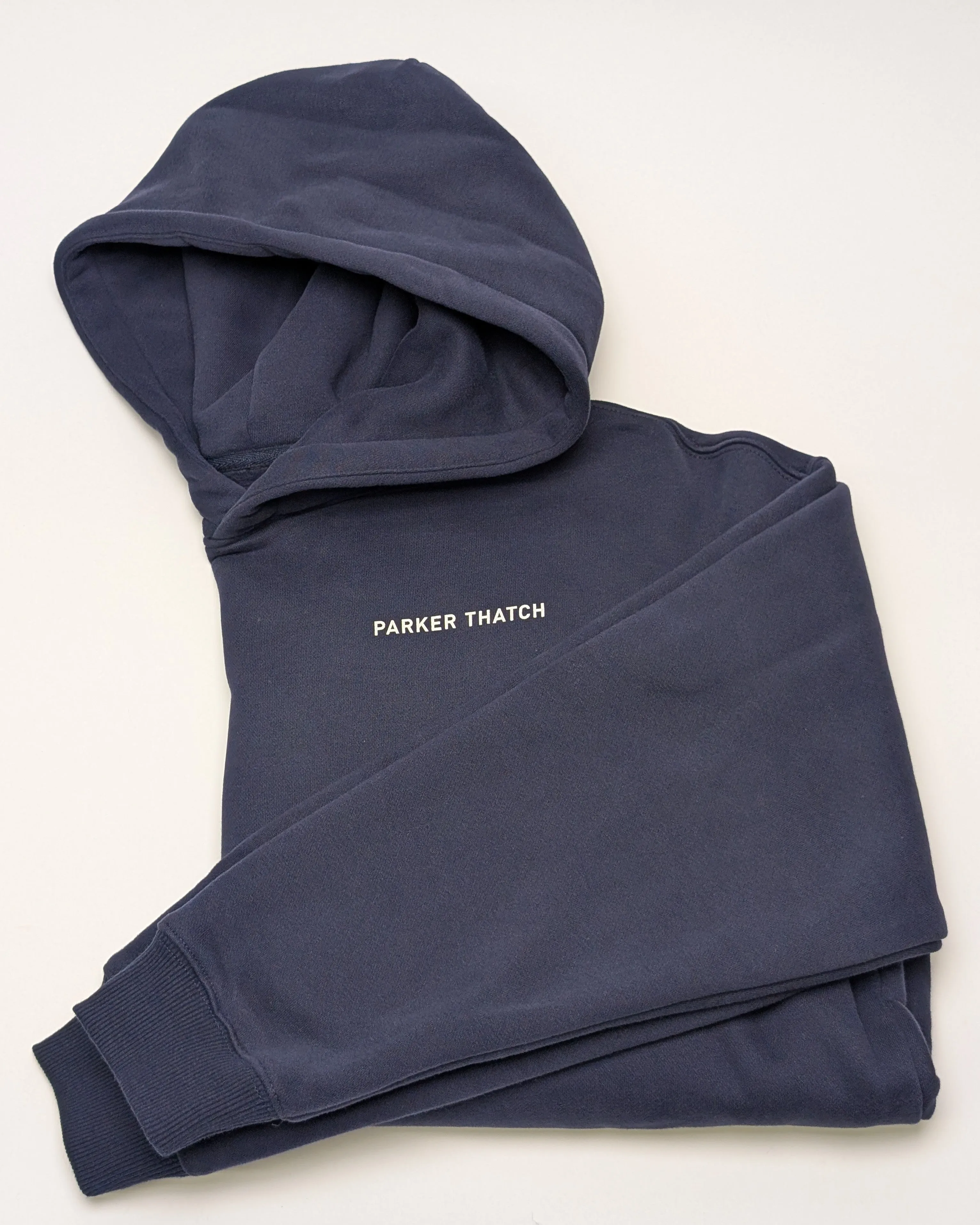Onward Oversized Sweatshirt Hoodie sold by Parker Thatch product image thumbnail 2