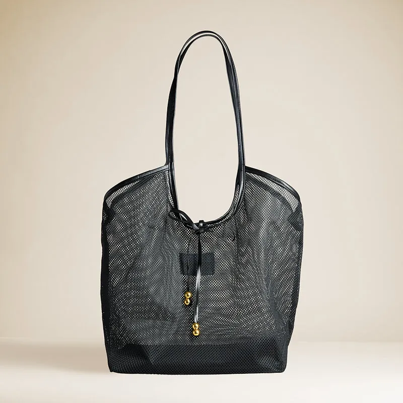 The Tokyo Shopper - Black sold by Parker Thatch