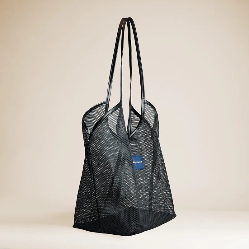 The Tokyo Shopper - Black sold by Parker Thatch product image thumbnail 2