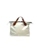 Worn & Loved - Charlie Eggshell Leather sold by Parker Thatch