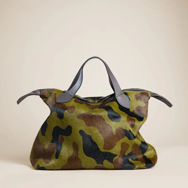 Charlie - Camo Hair sold by Parker Thatch