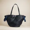 Magic Bag - Leather Black sold by Parker Thatch