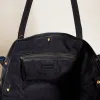 Magic Bag - Leather Black sold by Parker Thatch