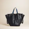 Magic Bag - Leather Black sold by Parker Thatch