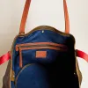 Magic Bag - Leather Olive sold by Parker Thatch