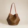 Magic Bag - Leather Olive sold by Parker Thatch