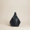 Small Maurice Hobo - Heritage "Broken-In" Leather Black sold by Parker Thatch