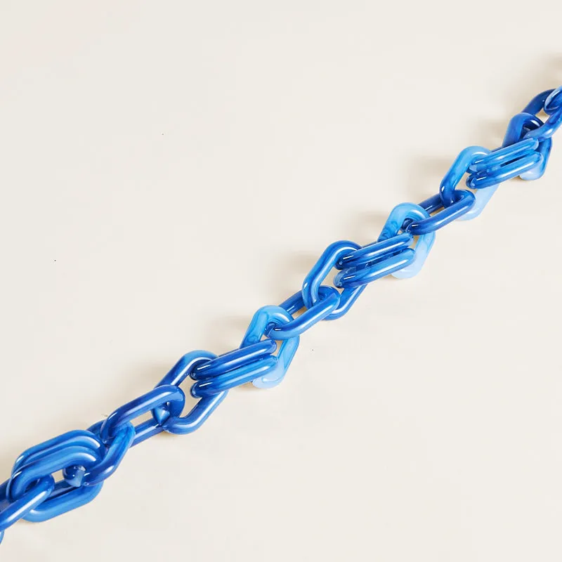 Links Shoulder Strap - Light Blue sold by Parker Thatch product image thumbnail 2