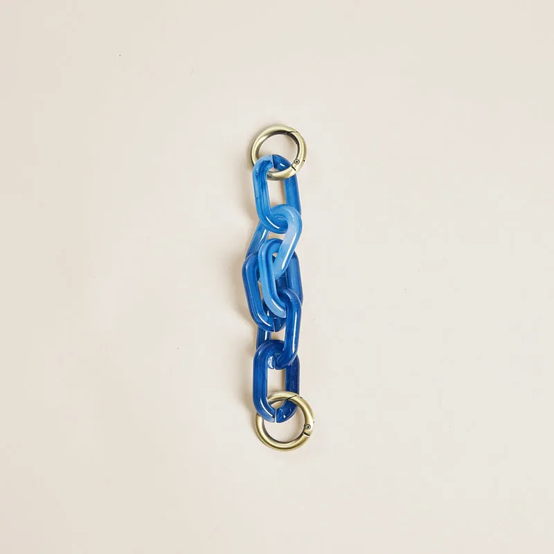 Links Strap Extender - Light Blue sold by Parker Thatch
