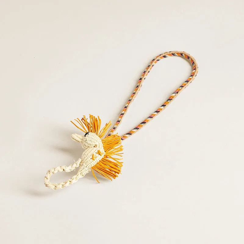 Seahorse Bag Charm sold by Parker Thatch