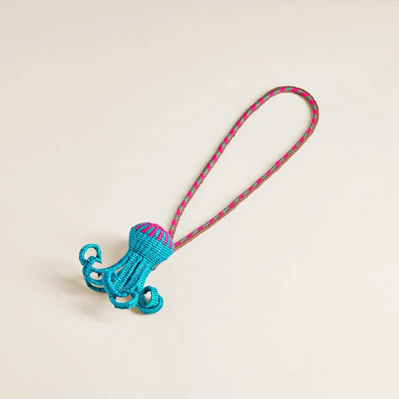 Jellyfish Bag Charm sold by Parker Thatch