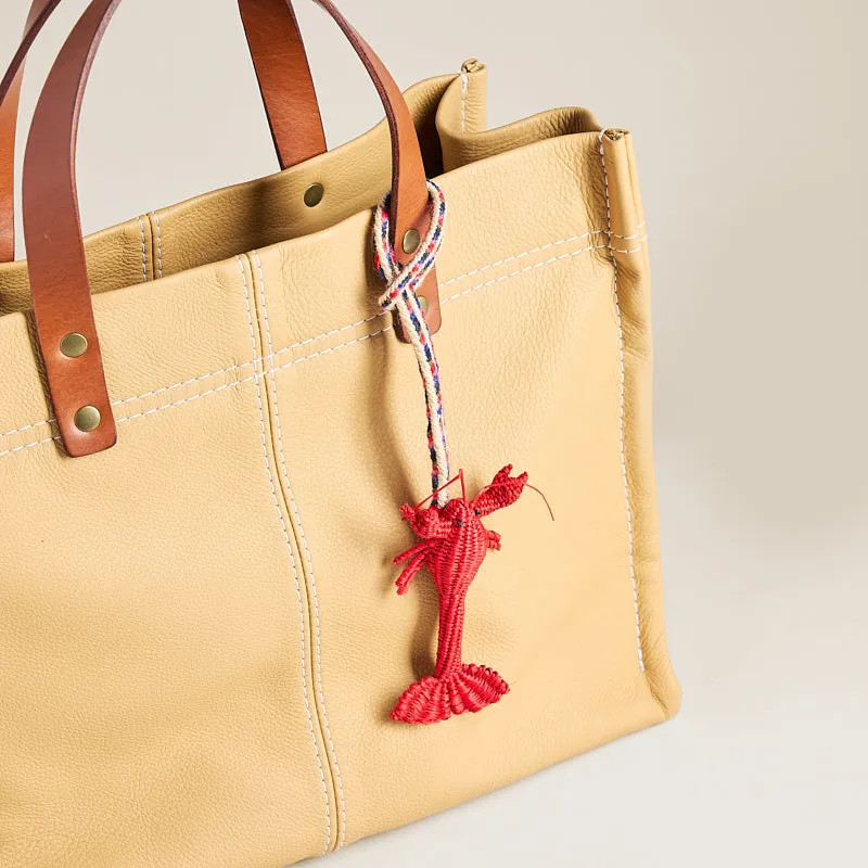 Lobster Bag Charm sold by Parker Thatch product image thumbnail 2