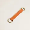 Leather Strap Extender - Cognac sold by Parker Thatch