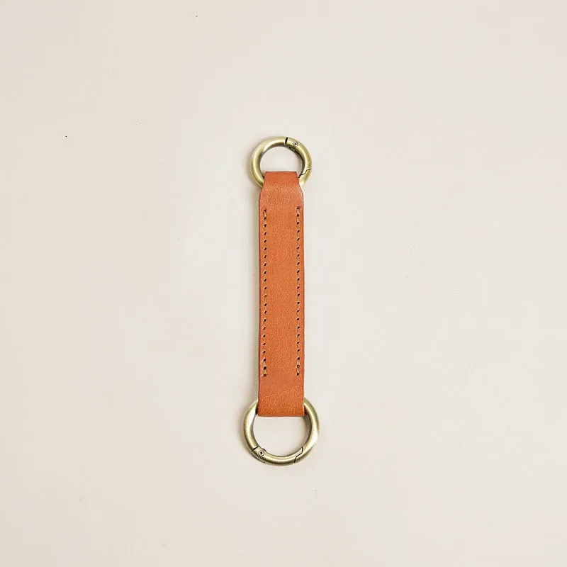 Leather Strap Extender - Cognac sold by Parker Thatch