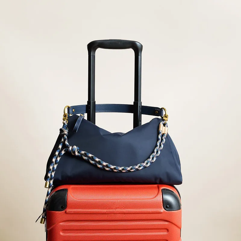 Daily Bag - Nylon Navy sold by Parker Thatch product image thumbnail 5