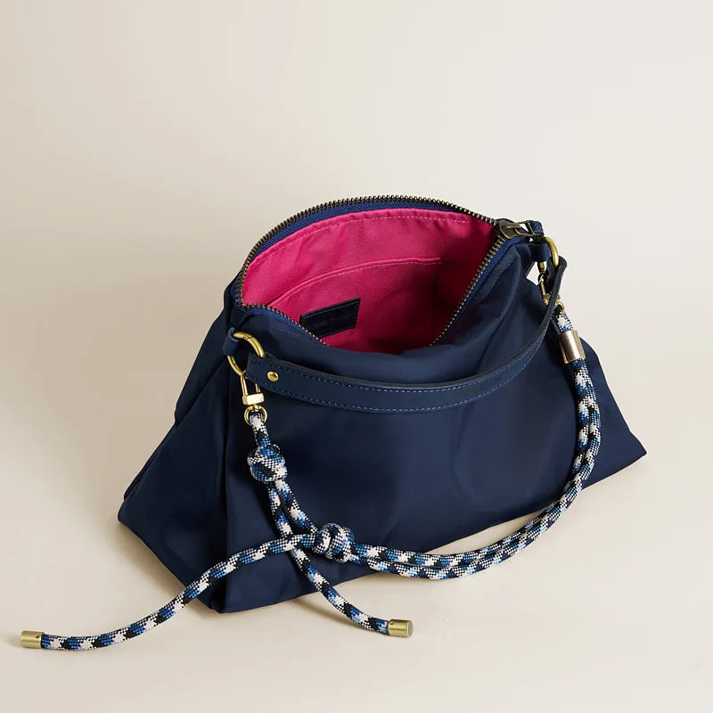 Daily Bag - Nylon Navy sold by Parker Thatch product image thumbnail 4