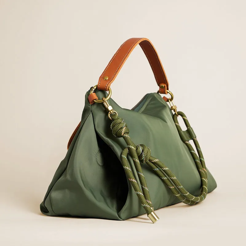 Daily Bag - Nylon Olive sold by Parker Thatch product image thumbnail 2