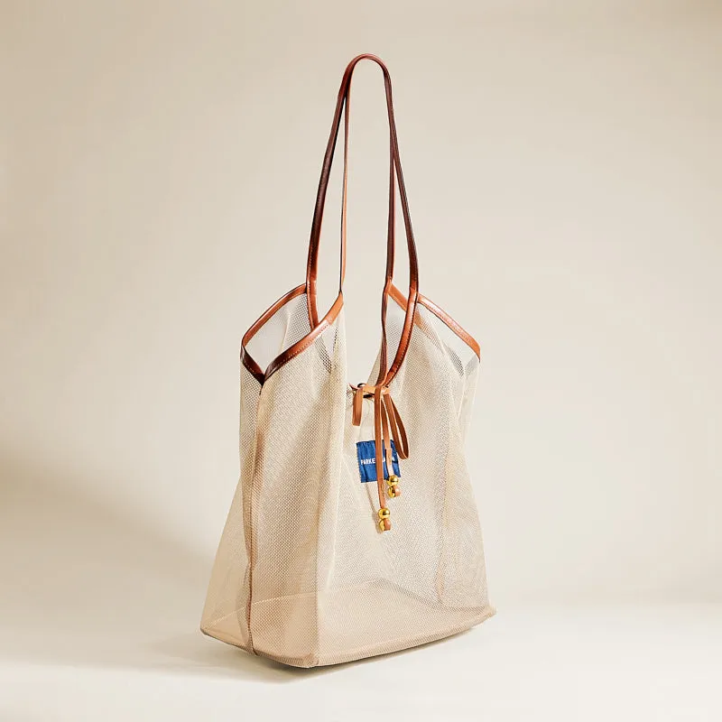 The Tokyo Shopper - Natural Tan sold by Parker Thatch product image thumbnail 2