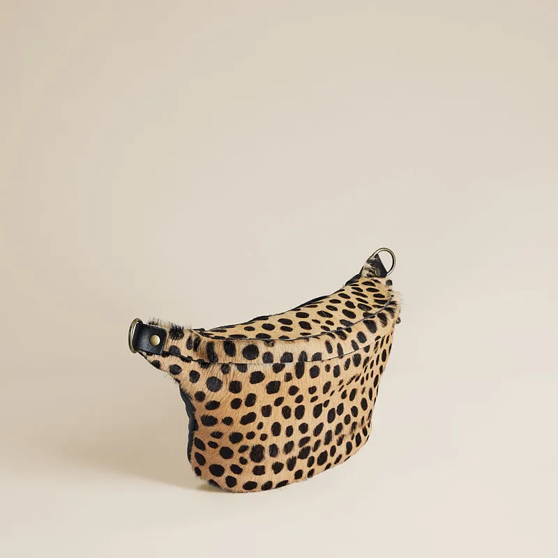 Sidekick Sling - Leopard sold by Parker Thatch product image thumbnail 2