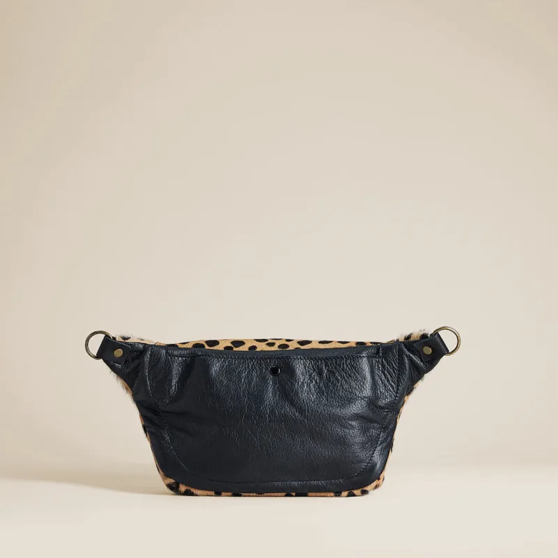 Sidekick Sling - Leopard sold by Parker Thatch product image thumbnail 3