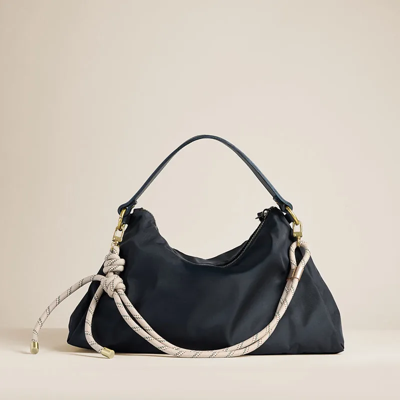 Daily Bag - Nylon Black sold by Parker Thatch
