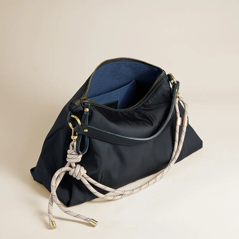 Daily Bag - Nylon Black sold by Parker Thatch product image thumbnail 5