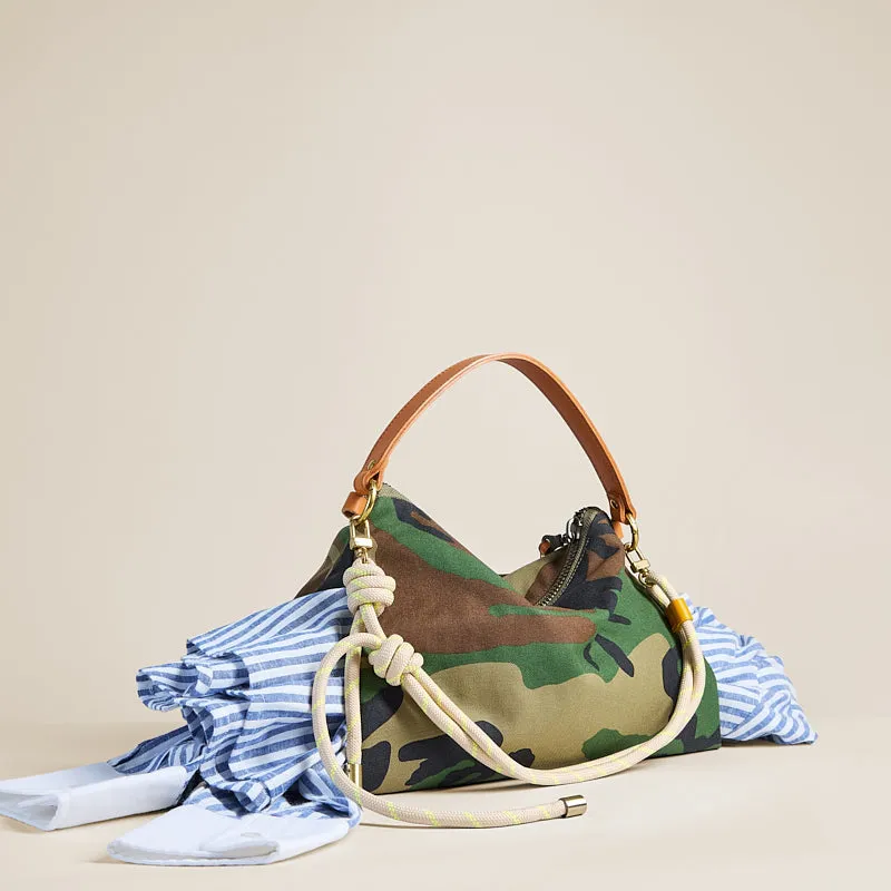Daily Bag - Nylon Camo sold by Parker Thatch product image thumbnail 4