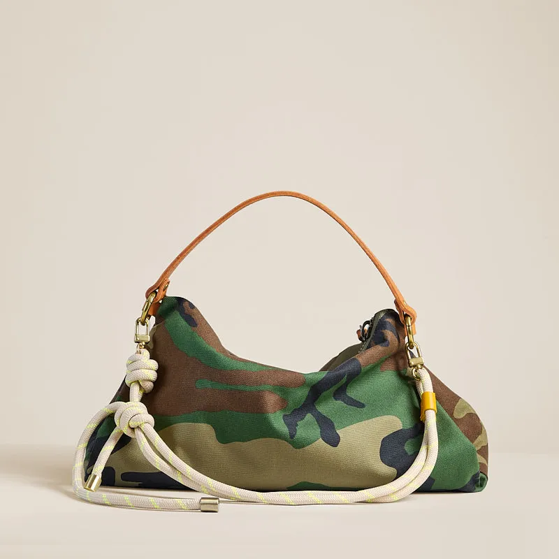 Daily Bag - Nylon Camo sold by Parker Thatch