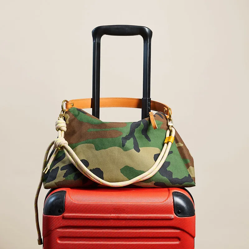 Daily Bag - Nylon Camo sold by Parker Thatch product image thumbnail 5