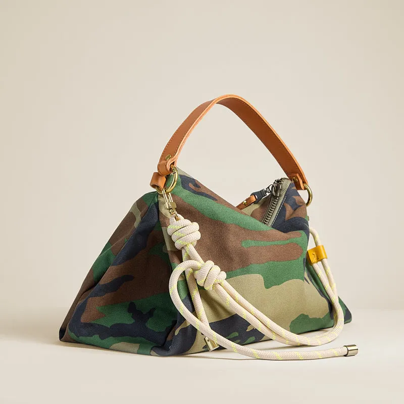 Daily Bag - Nylon Camo sold by Parker Thatch product image thumbnail 2