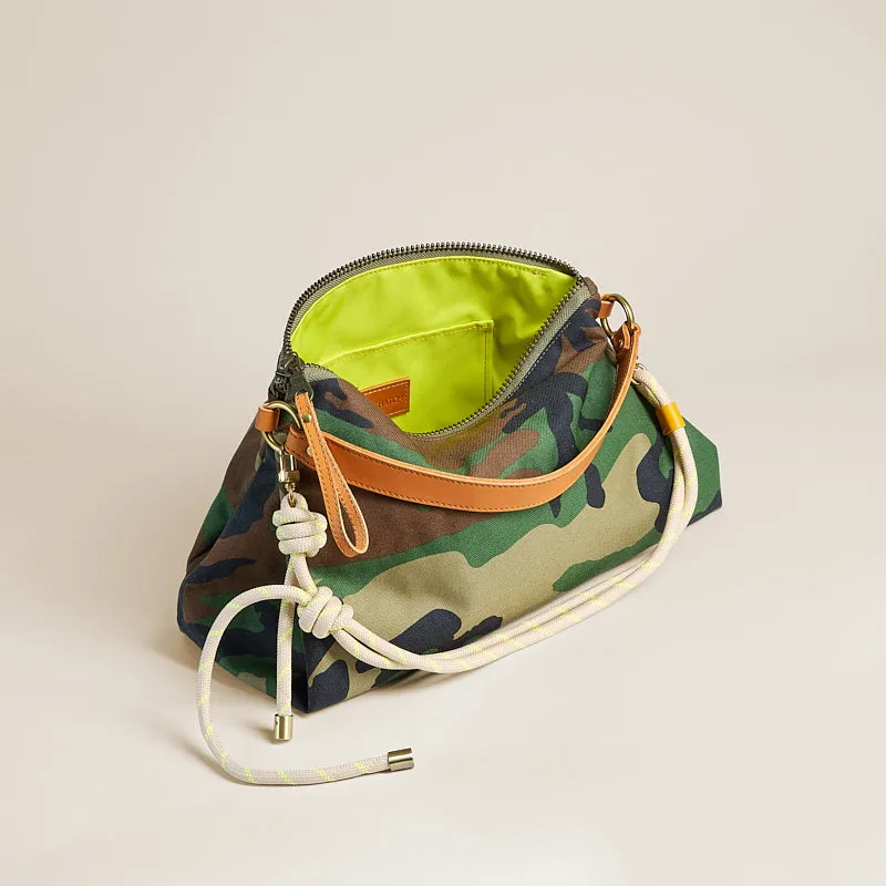 Daily Bag - Nylon Camo sold by Parker Thatch product image thumbnail 3