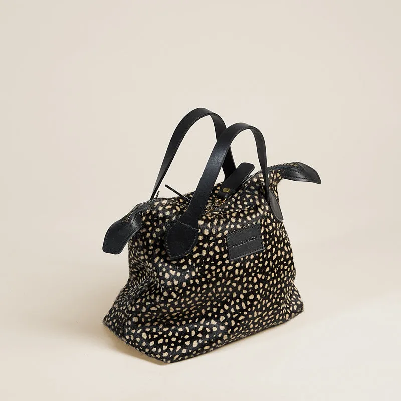 Small Charlie - Spotted Hair sold by Parker Thatch product image thumbnail 2