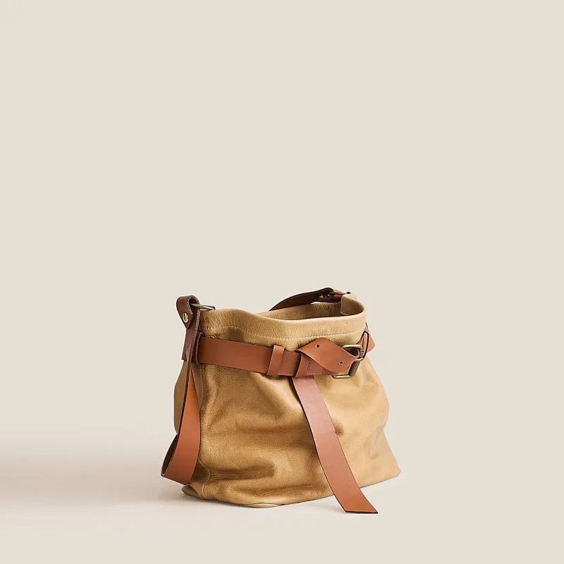 Belted Jane - Heritage "Broken-In" Leather Tan sold by Parker Thatch product image thumbnail 3