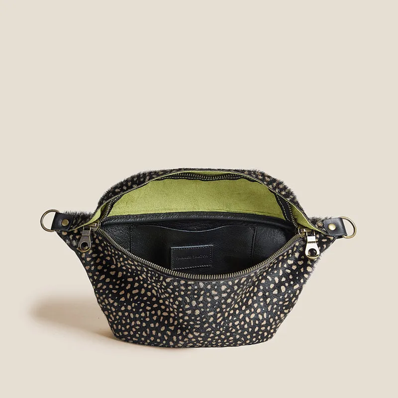 Sidekick Sling - Spotted Hair sold by Parker Thatch product image thumbnail 4