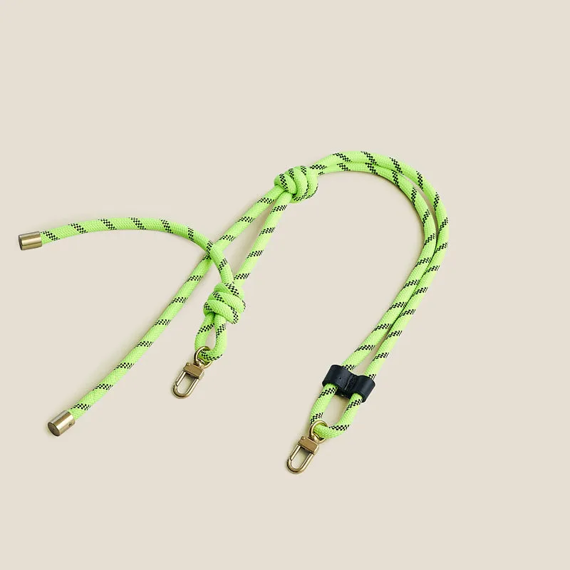 Adjustable Thick Paracord Strap - Neon sold by Parker Thatch