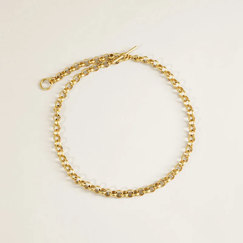 Toggle Chain Necklace sold by Parker Thatch product image thumbnail 2
