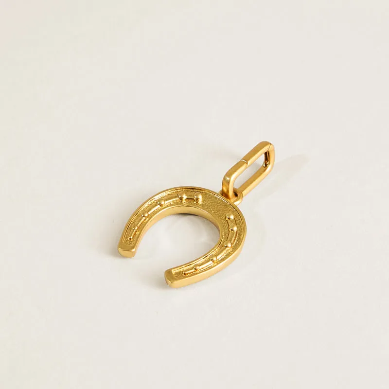Lucky Horseshoe Charm sold by Parker Thatch product image thumbnail 2