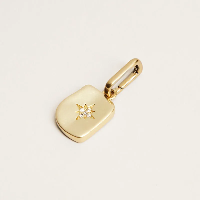 North Star Charm sold by Parker Thatch product image thumbnail 2