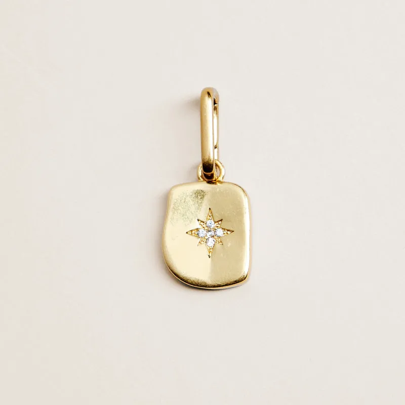 North Star Charm sold by Parker Thatch