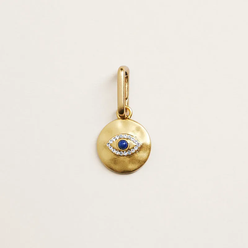 Lucky Evil Eye Charm sold by Parker Thatch
