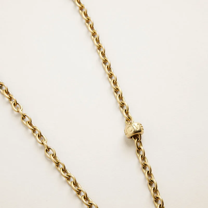 Charm Chain Necklace sold by Parker Thatch product image thumbnail 2