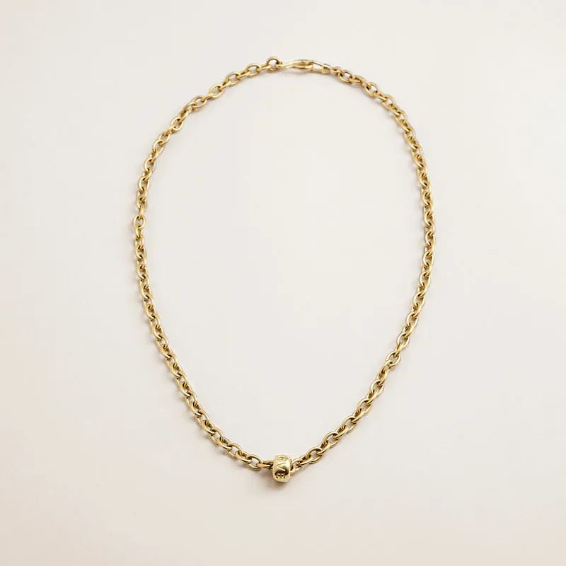 Charm Chain Necklace sold by Parker Thatch