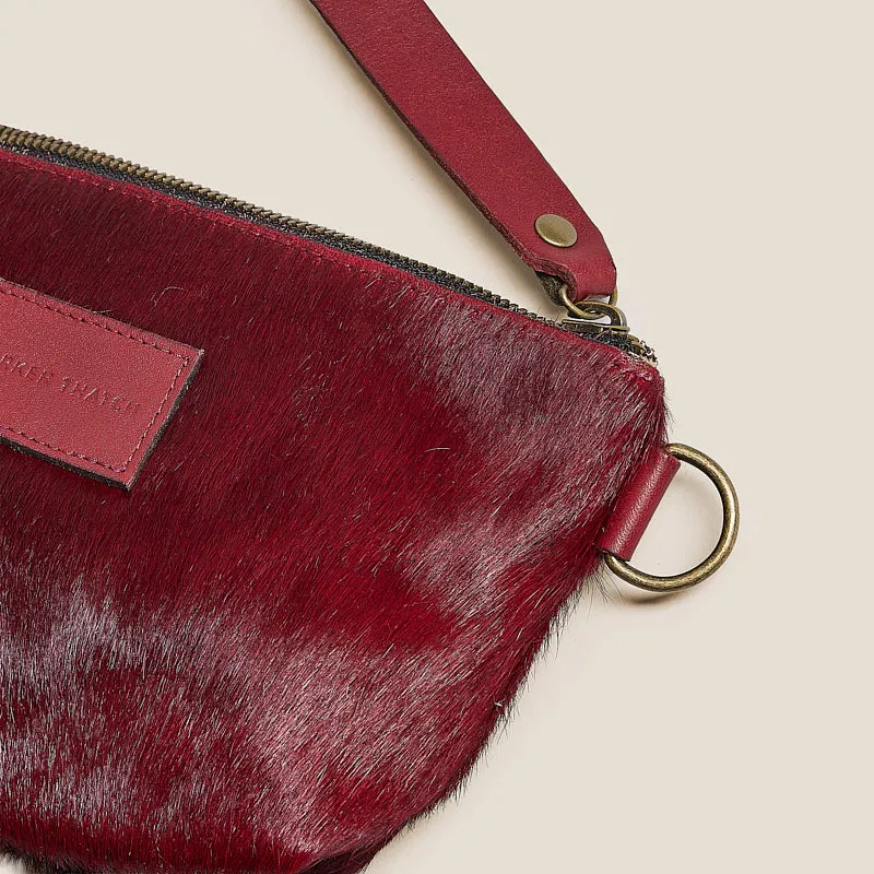 Little Buddy - Burgundy Hair sold by Parker Thatch product image thumbnail 4