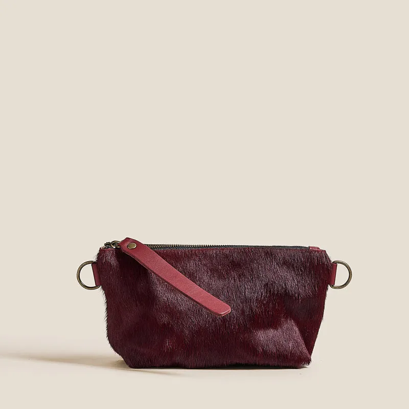 Little Buddy - Burgundy Hair sold by Parker Thatch