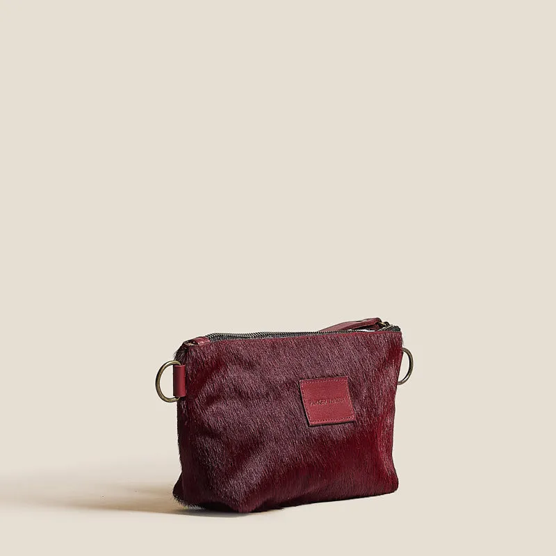 Little Buddy - Burgundy Hair sold by Parker Thatch product image thumbnail 2