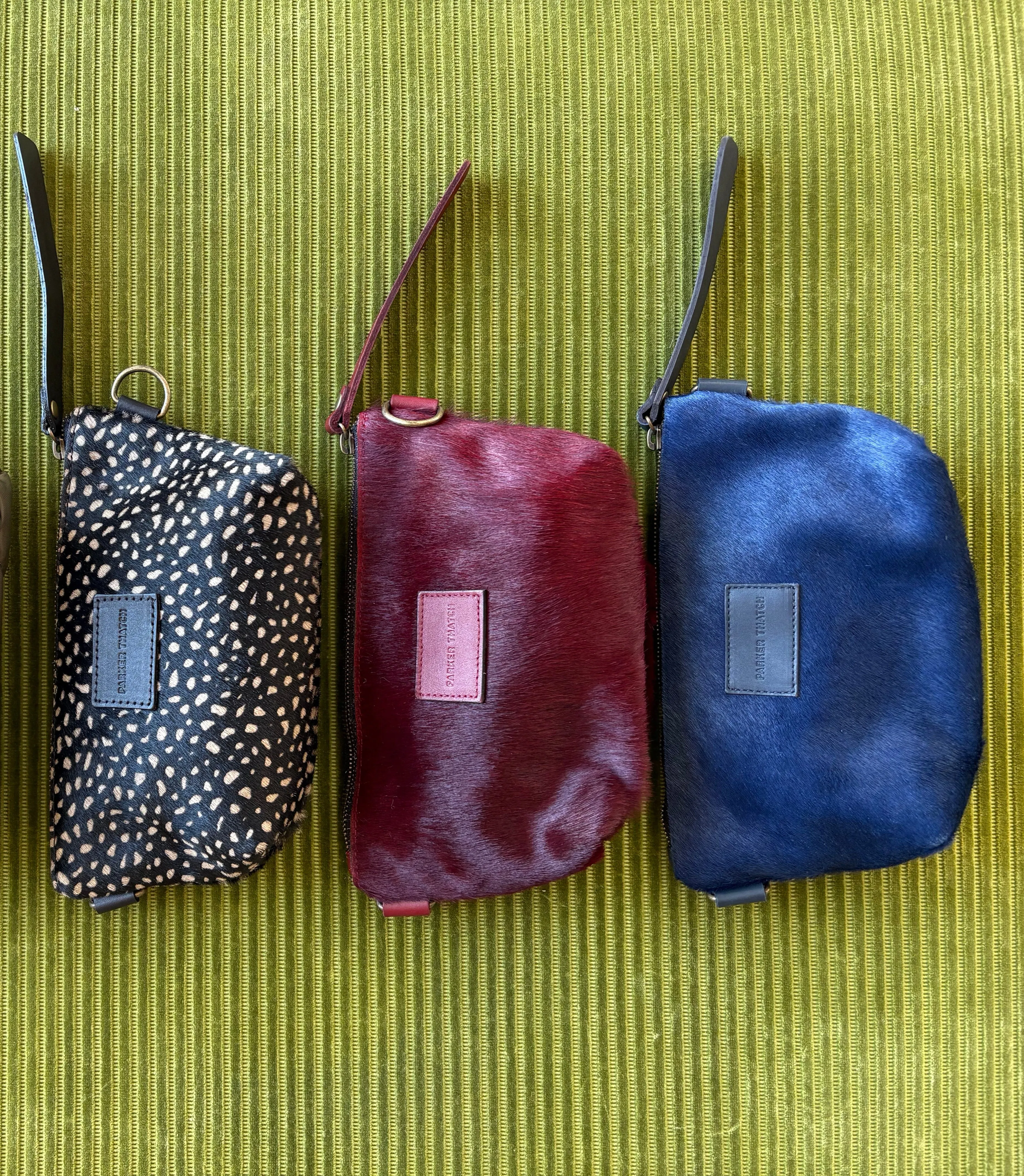 Little Buddy - Burgundy Hair sold by Parker Thatch product image thumbnail 3